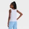 Girls' Rib Twin Top - Cat & Jack™ - 3 of 4