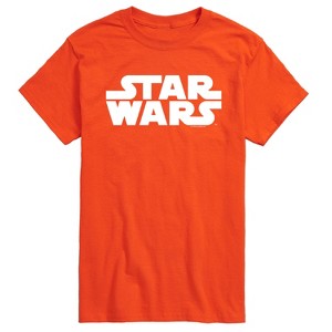 Men's - Star Wars - Logo Short Sleeve Graphic T-Shirt - 1 of 4