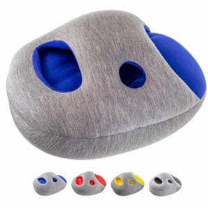 5 Star Super Deals Hand & Arm Wearable Nap Pillow -  Handy Napping Desk Head Pillow Headrest For Home & Travel Power Naps - 1 of 4