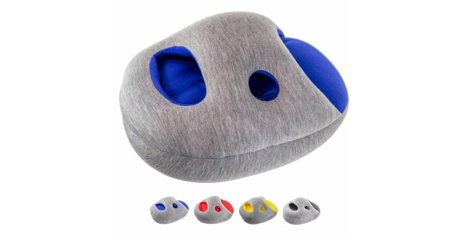 5 Star Super Deals Hand & Arm Wearable Nap Pillow -  Handy Napping Desk Head Pillow Headrest For Home & Travel Power Naps