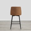 Spruce&Spring Counter Height Swivel Barstool Set - 3 of 4