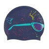 Sporti Gotta Wear Shades Silicone Swim Cap - 2 of 3