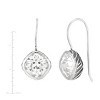 Silpada 'You're My Rock' Sterling Silver Cubic Zirconia Drop Earrings - 4 of 4