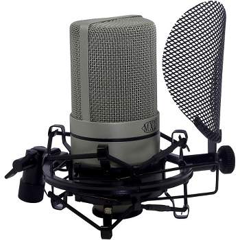 MXL 990-COMPLETE Microphone Bundle