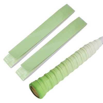 Unique Bargains Dry Tennis Racket Grip Tape Anti-Slip Absorbent 2 Pcs