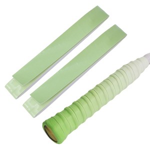 Unique Bargains Dry Tennis Racket Grip Tape Anti-Slip Absorbent 2 Pcs - 1 of 4