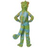 HalloweenCostumes.com Realistic Chameleon Costume for a Child - 2 of 2