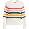 Lands' End Women's Drifter Raglan Sleeve Easy Fit Sweater - 3 of 3