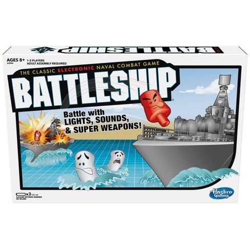 Electronic Battleship Game - image 1 of 4