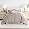 Reversible Comforter and Shams Set, Ultra Soft, Easy Care,  - Becky Cameron - 2 of 4
