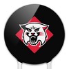 Davidson College Secondary Logo Acrylic Cake Topper Party Decoration for Wedding Anniversary Birthday Graduation - 3 of 4