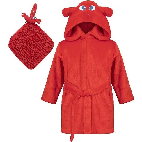 Boys best sale robe target