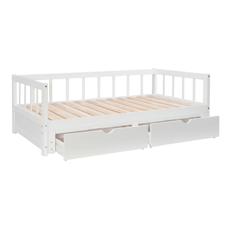 Halona Kids' Daybed - Powell, 5 of 16
