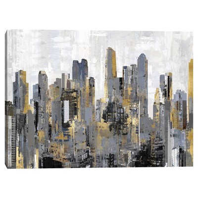 30" x 40" Urbana by Paul Duncan Canvas Art Print - Masterpiece Art Gallery