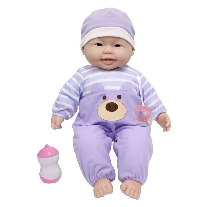 JC Toys Lots to Cuddle Babies 20&#34; Soft Body Baby Doll, 1 of 8