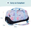 Wildkin Overnighter Duffel Bag for Kids - 4 of 4