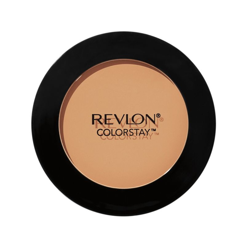 Revlon Colorstay Finishing Pressed Powder - Lightweight and Oil-Free - 0.03oz, 1 of 7