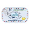 Bela Lightly Smoked Sardines in Organic Lemon Flavored Extra Virgin Olive Oil - Case of 12/4.25 oz - 2 of 4
