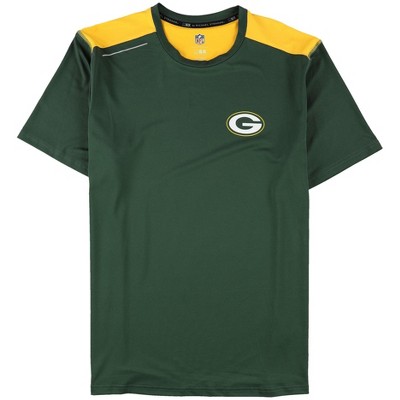 G-III Sports Mens Green Bay Packers Graphic T-Shirt