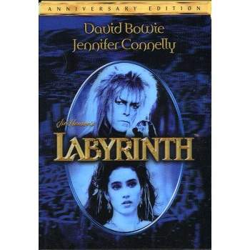 Labyrinth (Anniversary Edition) (DVD)(1986)