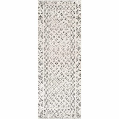 Hauteloom Burdette Soft Neutral Rug