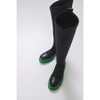 Bella Black & Green Scuba Boot (Women) | Prologue Shoes - 3 of 4