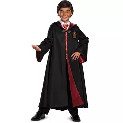 Harry Potter Gryffindor Robe Prestige Child Costume
