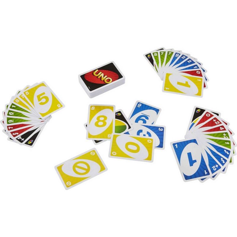 UNO Card Game, 6 of 9