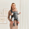 BabyBjörn Baby Carrier Mini Jersey - Dark Gray - 3 of 3