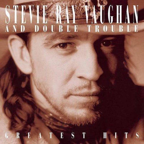 stevie ray vaughan cd