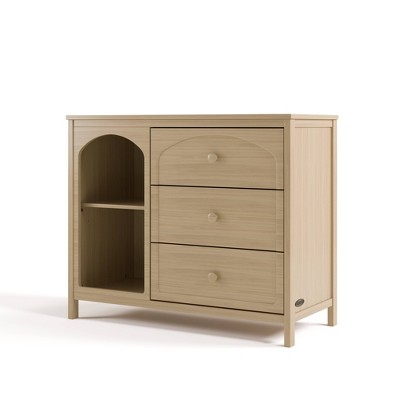 Graco Olivia 3 Drawer Combo Dresser