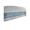 FONTOI Twin Pack Bed Pillows, 2PCS Soft & Breathable Bed Pillows for Home, Hotel, White, 20"*8"*28" - 3 of 4