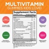 Kids Multivitamin - Gummies Natural Sugar Free Gummy Multi Vitamin for Kids - 60 Gummies By Nature's Nutrition - 2 of 4