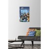 Trends International Star Wars: Manga Madness - Bounty Hunters Unframed Wall Poster Prints - image 2 of 4