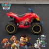 PAW Patrol 12V Kids ATV Ride-On with Rechargeable Battery, LED Headlights, Easy Start, Rugged Wheels, Forward & Reverse, Comfy Seat - 3 of 4