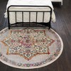 Unique Loom Budapest Collection Area Rug - Corvinus - 3 of 4
