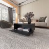 NicBex 33.1 Inch Rectangle Coffee Table with Flip-Down Door for Living Room,Dining Room,Bedroom - image 2 of 4