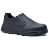 Shoes For Crews Bridgetown Slip On Aluminum Toe Unisex Slip Resistant Work Shoes - 2 of 4