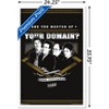 Trends International Seinfeld - Domain Framed Wall Poster Prints - 3 of 4