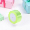 Unique Bargains Ribbons for Crafts Durable Wide Satin Grosgrain for Wreaths & Crafts 866.14"x1.57" 1 Pc - 2 of 4