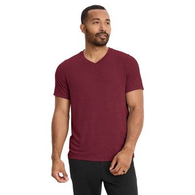 Jockey Men's EVERACTIVE V-Neck Tee