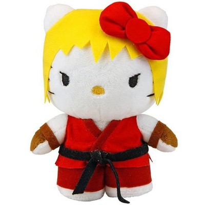 hello kitty stuffed animal target