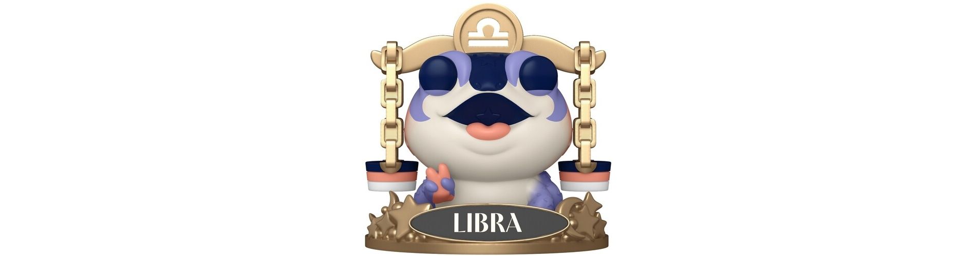 Funko - Funko POP! Zodiac: Libra