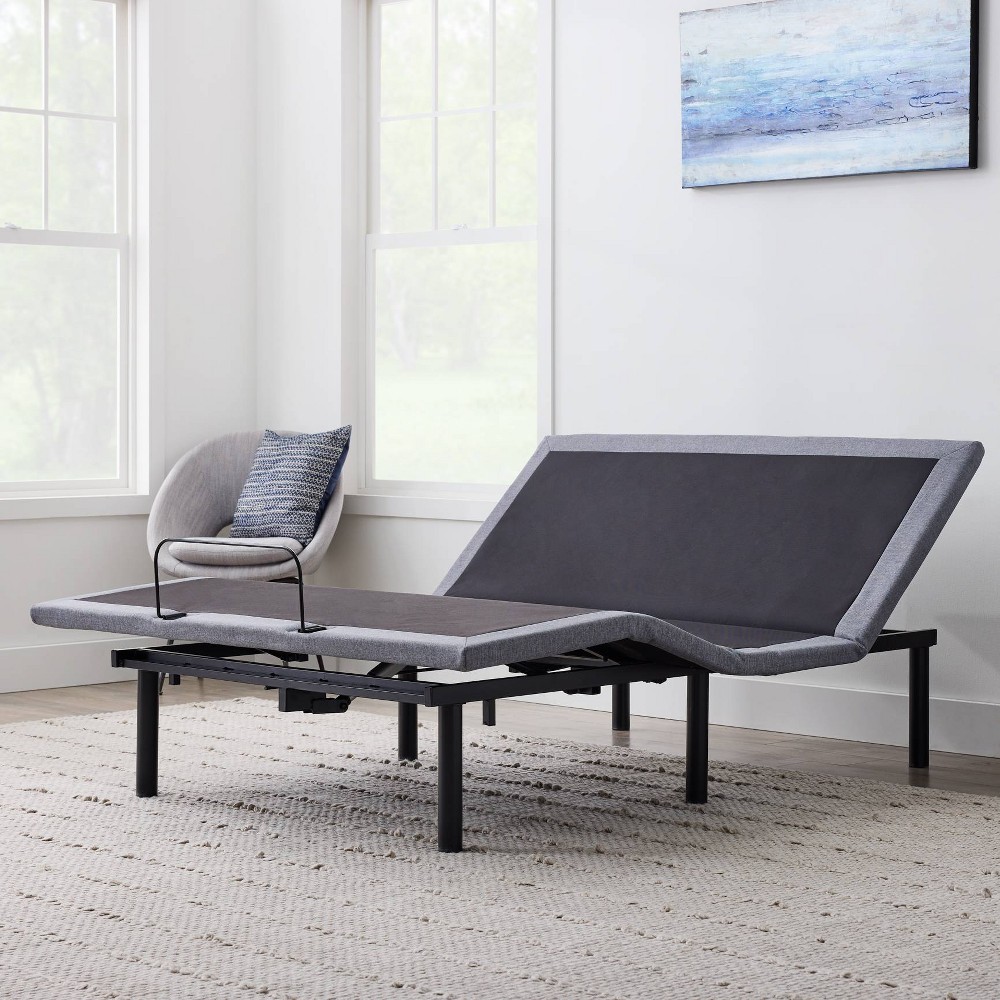 Photos - Bed Comfort Collection Deluxe Adjustable  Base - Lucid - Full