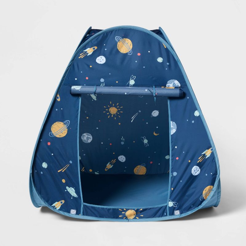 Space Triangle Pop-Up Play Kids&#39; Tent - Pillowfort&#8482;, 6 of 8