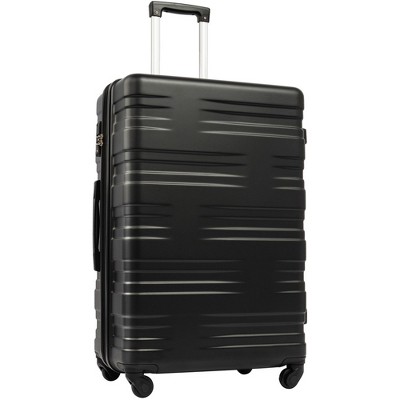 Suitcase Hardshell Luggage Expandable Spinner Suitcase With TSA Lock Lightweight Case For Outdoor Travel Camping Women Men