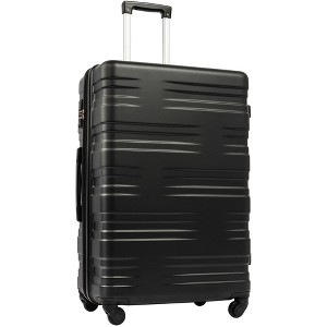 Suitcase Hardshell Luggage Expandable Spinner Suitcase With TSA Lock Lightweight Case For Outdoor Travel Camping Women Men - 1 of 4