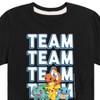 Boys' - Pokémon - Team Player Short Sleeve Graphic T-Shirt - 2 of 4