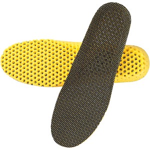 INSPIRE CHIC Women and Men Eva Foam Shoe Insoles Breeze Breathable Running Athletic Shoe Inserts - 1 of 4