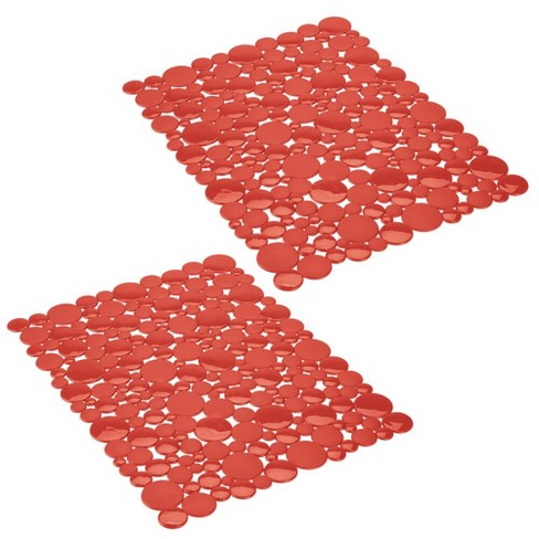 Better Houseware Pvc Clear Sink Mat (small) : Target